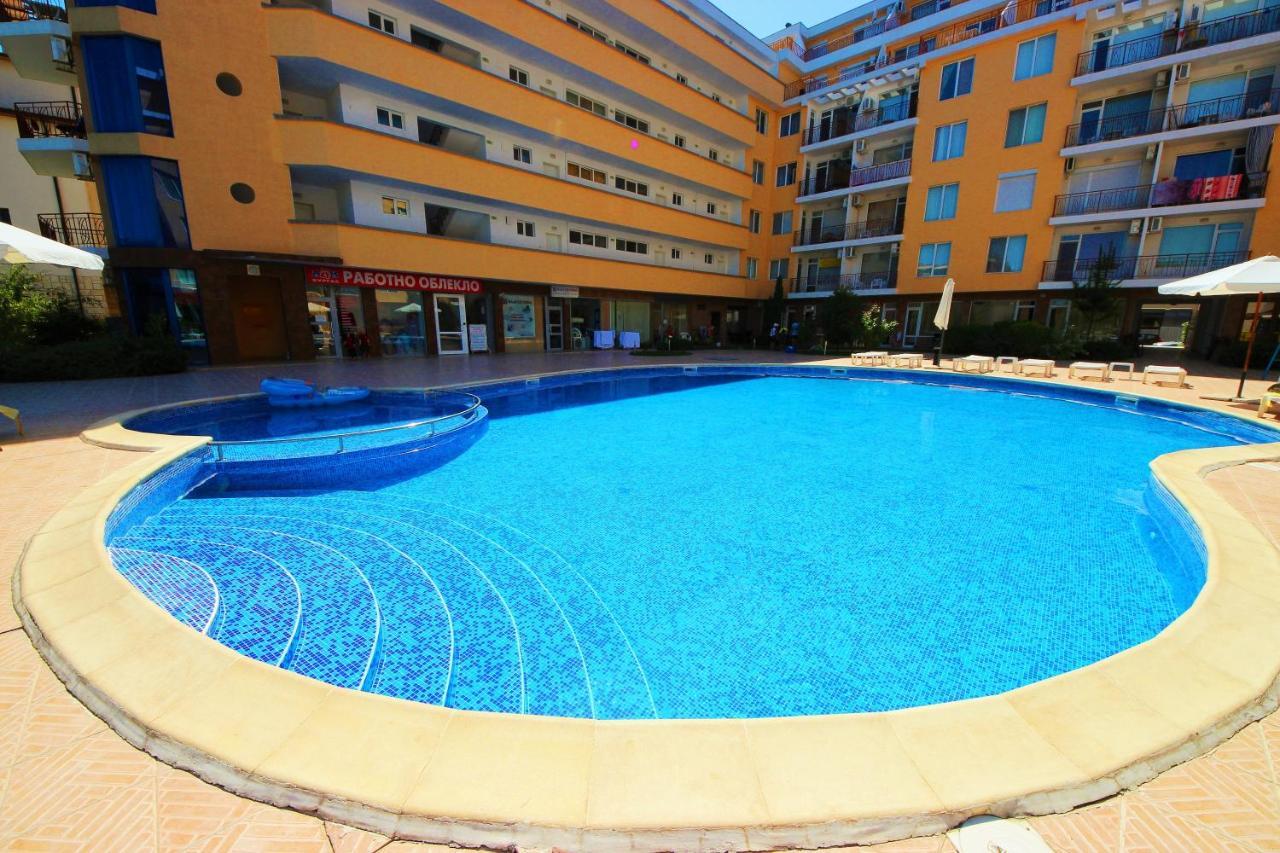 Sunny Day 1 - Menada Apartments Sunny Beach Exterior foto