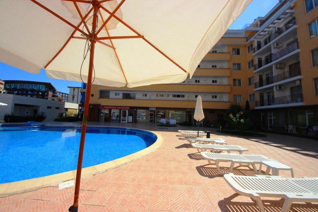Sunny Day 1 - Menada Apartments Sunny Beach Quarto foto
