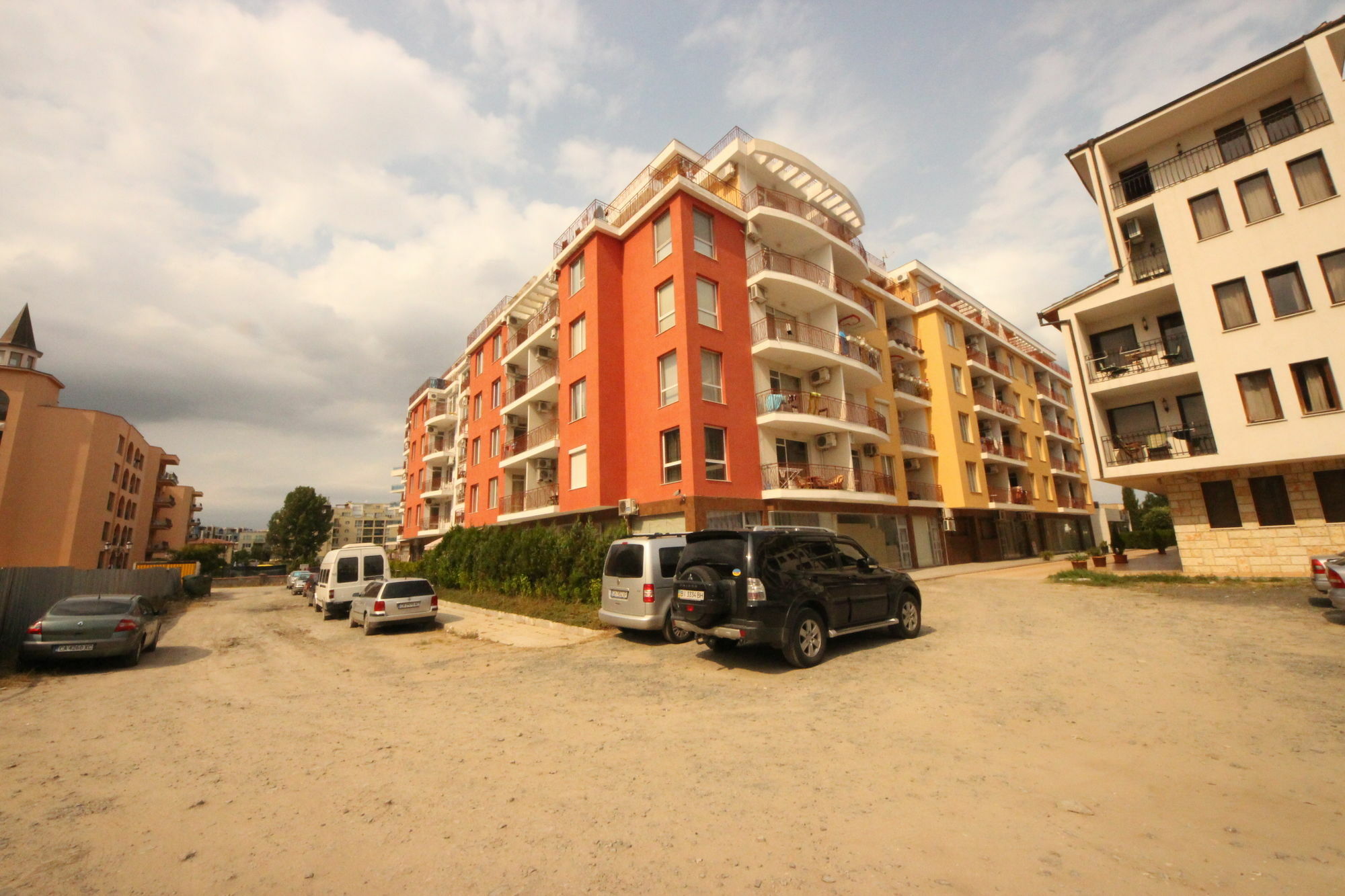 Sunny Day 1 - Menada Apartments Sunny Beach Exterior foto