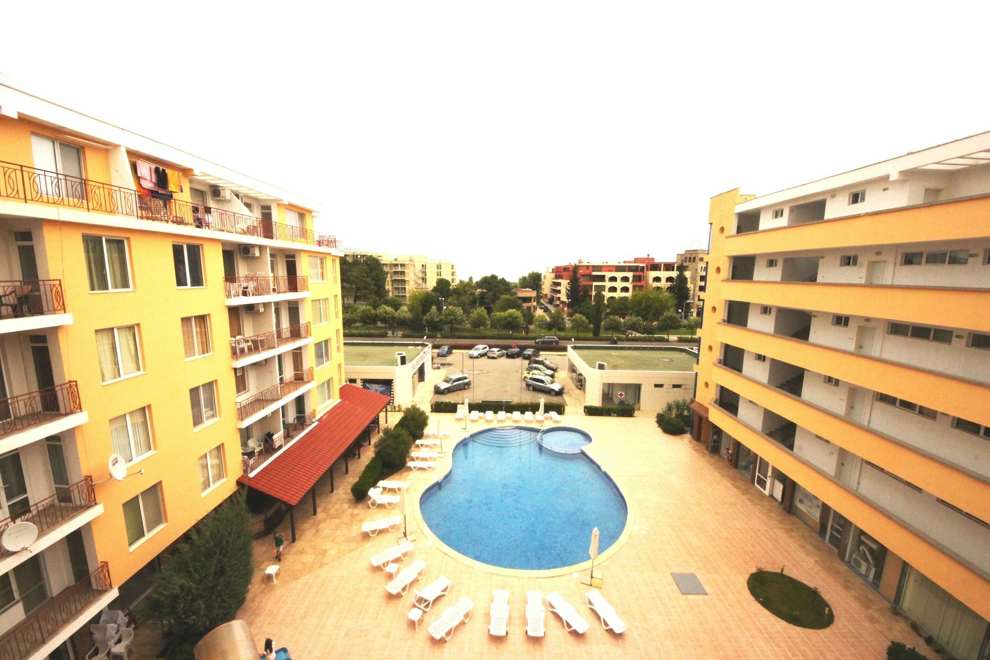 Sunny Day 1 - Menada Apartments Sunny Beach Exterior foto
