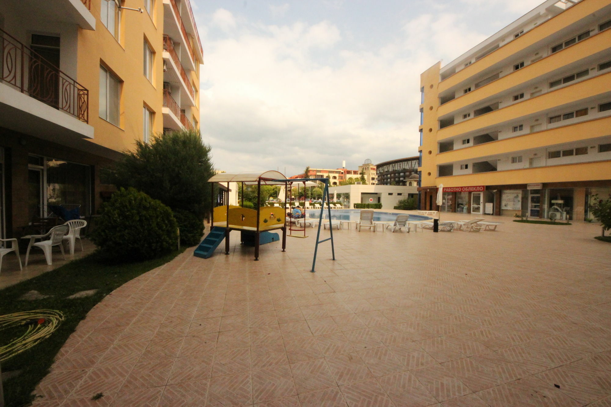 Sunny Day 1 - Menada Apartments Sunny Beach Exterior foto